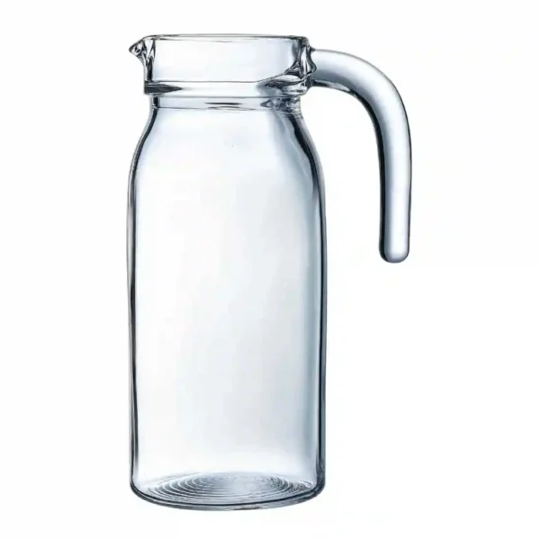 Arcoroc Spring Jugs 1Ltr (6 Pack) - Image 1