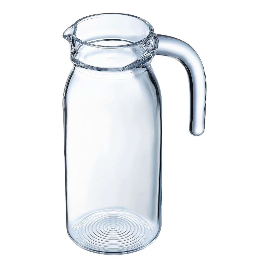 Arcoroc Spring Jugs 1Ltr (6 Pack) - Image 3
