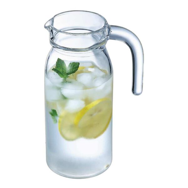 Arcoroc Spring Jugs 1Ltr (6 Pack) - Image 3