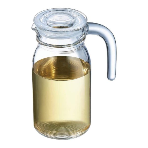 Arcoroc Spring Jugs with Glass Lid 750ml (6 pack) - Image 3
