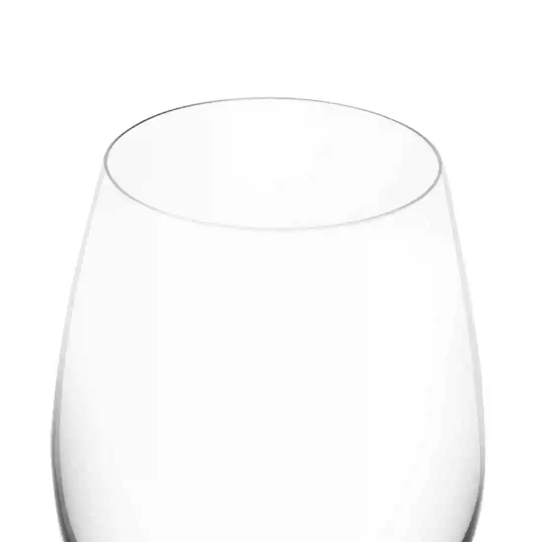 Olympia Novello Crystal Red Wine Glasses 470ml (6 pack) - Image 3
