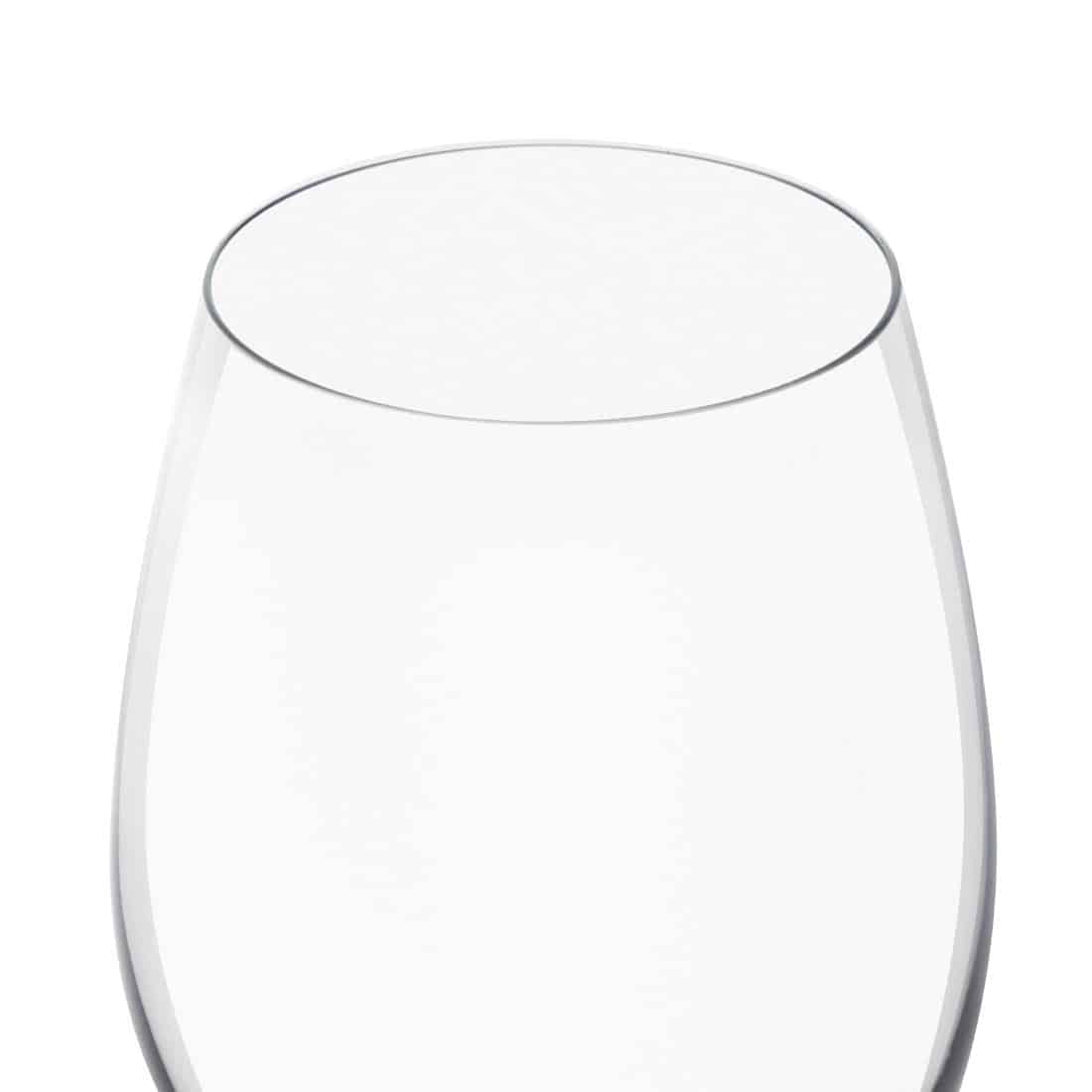 Olympia Novello Crystal White Wine Glasses 355ml (6 pack) - Image 4