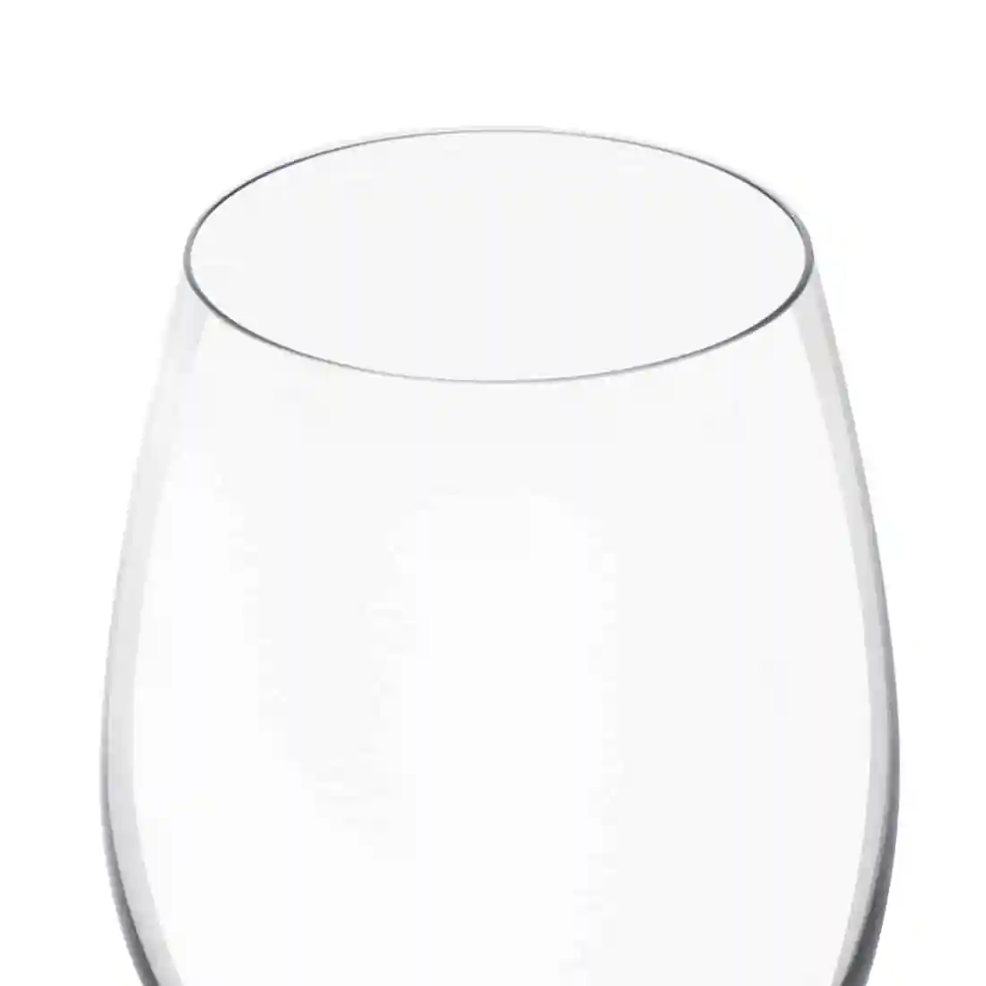Olympia Novello Crystal White Wine Glasses 355ml (6 pack) - Image 3