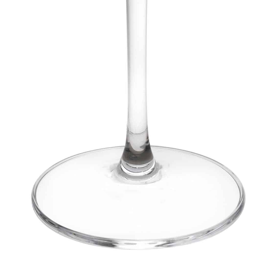 Olympia Novello Crystal White Wine Glasses 355ml (6 pack) - Image 5