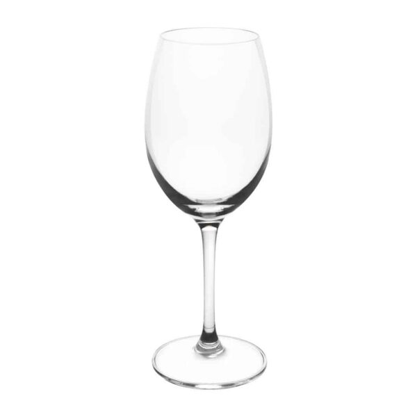 Olympia Novello Crystal White Wine Glasses 255ml (6 pack) - Image 2