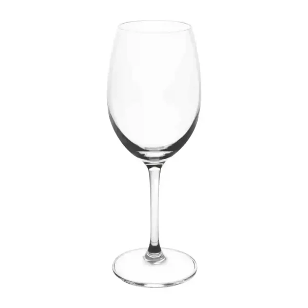 Olympia Novello Crystal White Wine Glasses 255ml (6 pack) - Image 2