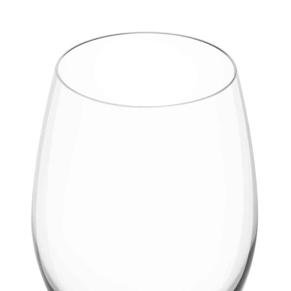 Olympia Novello Crystal White Wine Glasses 255ml (6 pack) - Image 3