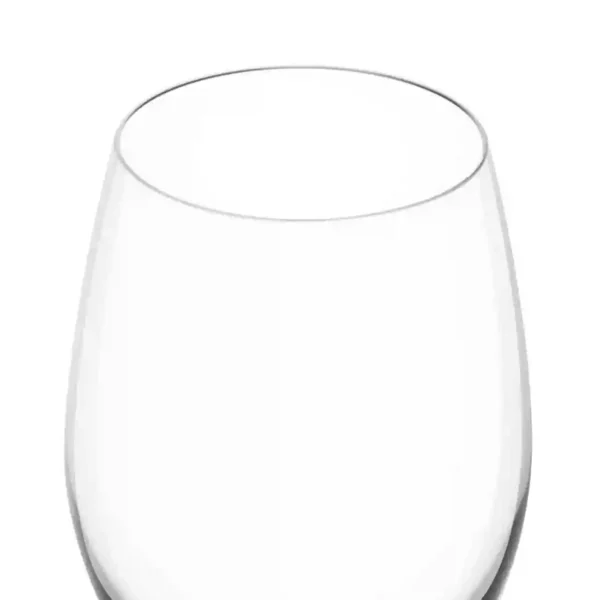 Olympia Novello Crystal White Wine Glasses 255ml (6 pack) - Image 3