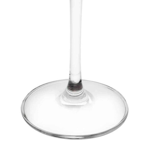 Olympia Novello Crystal Champagne Flutes 180ml (6 pack) - Image 4