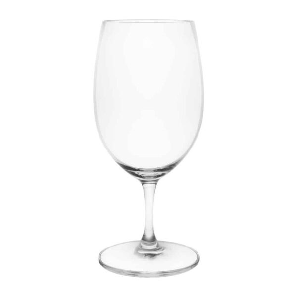 Olympia Novello Crystal Stemmed Water Glasses 365ml (6 pack) - Image 2