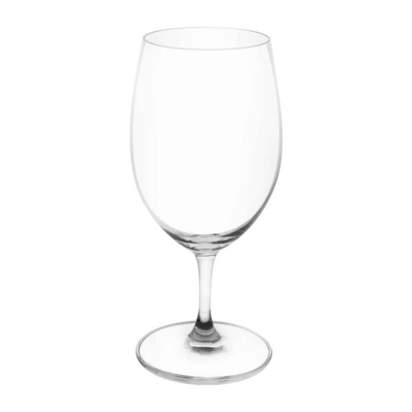 Olympia Novello Crystal Stemmed Water Glasses 365ml (6 pack) - Image 3