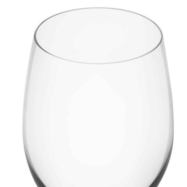 Olympia Novello Crystal Stemmed Water Glasses 365ml (6 pack) - Image 4