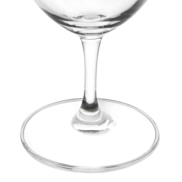 Olympia Novello Crystal Stemmed Water Glasses 365ml (6 pack) - Image 5