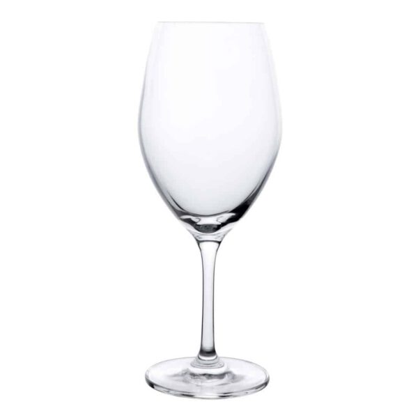 Olympia Cantina White Wine Glasses Crystal 375ml/12.68oz (Pack of 6) - Image 2
