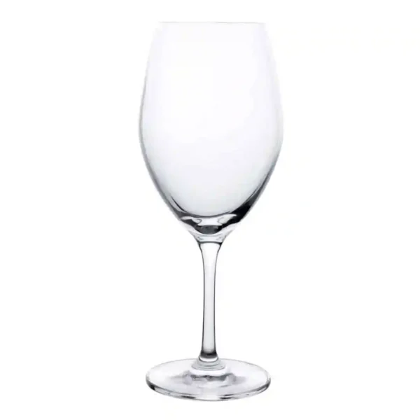 Olympia Cantina White Wine Glasses Crystal 375ml/12.68oz (Pack of 6) - Image 1