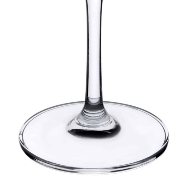 Olympia Cantina White Wine Glasses Crystal 375ml/12.68oz (Pack of 6) - Image 5