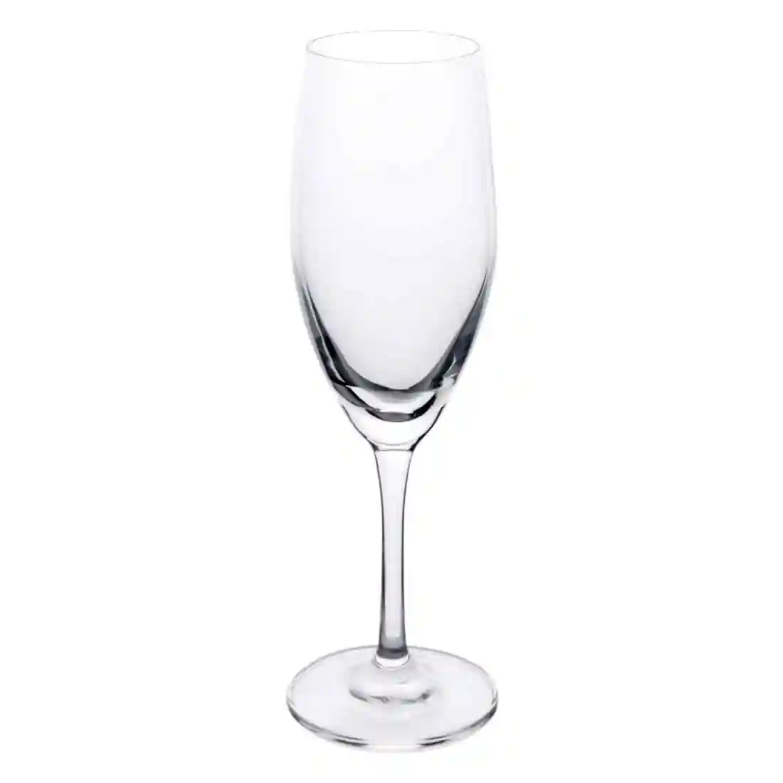 Olympia Cantina Champagne Flute Glasses Crystal 195ml/6.59oz (Pack of 6) - Image 2