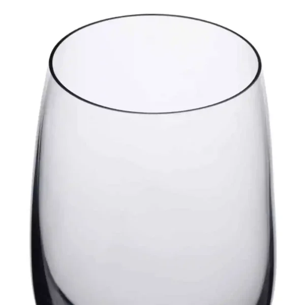Olympia Cantina Champagne Flute Glasses Crystal 195ml/6.59oz (Pack of 6) - Image 3