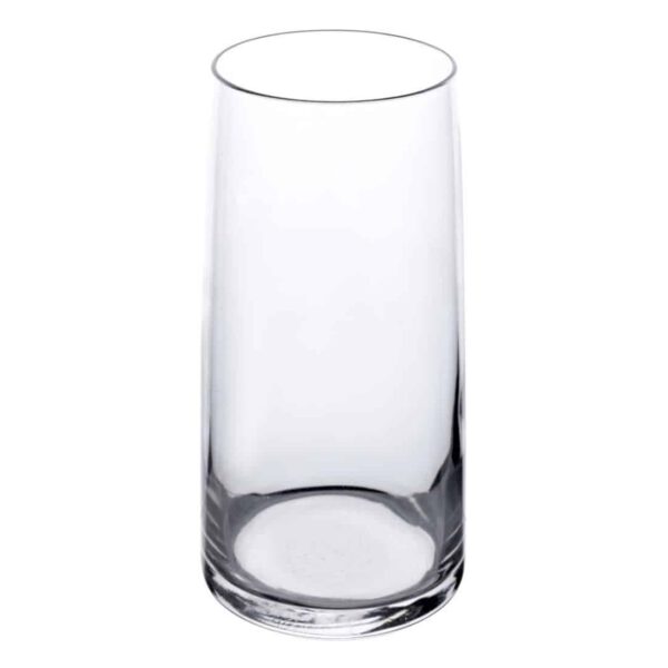 Olympia Arno Hi-Ball Crystal Tumblers 285ml/9.6oz (Pack of 6) - Image 3