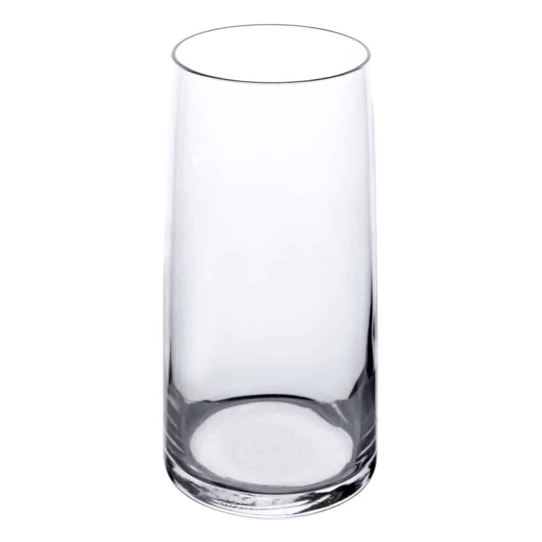 Olympia Arno Hi-Ball Crystal Tumblers 285ml/9.6oz (Pack of 6) - Image 3