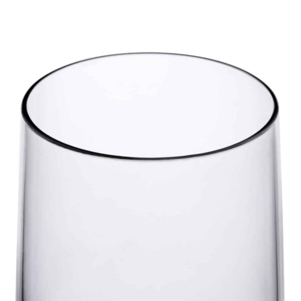 Olympia Arno Hi-Ball Crystal Tumblers 285ml/9.6oz (Pack of 6) - Image 4