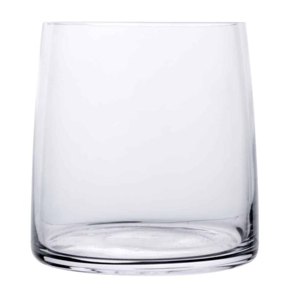 Olympia Arno Double Rocks Crystal Tumblers 395ml/13.4oz (Pack of 6) - Image 2
