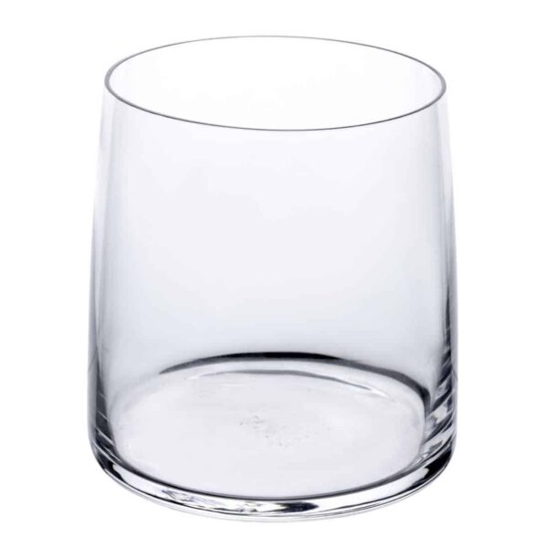 Olympia Arno Double Rocks Crystal Tumblers 395ml/13.4oz (Pack of 6) - Image 3