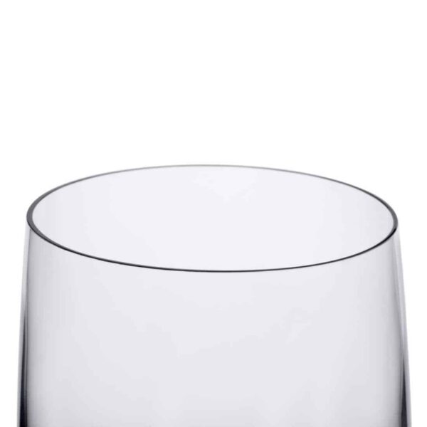 Olympia Arno Double Rocks Crystal Tumblers 395ml/13.4oz (Pack of 6) - Image 4
