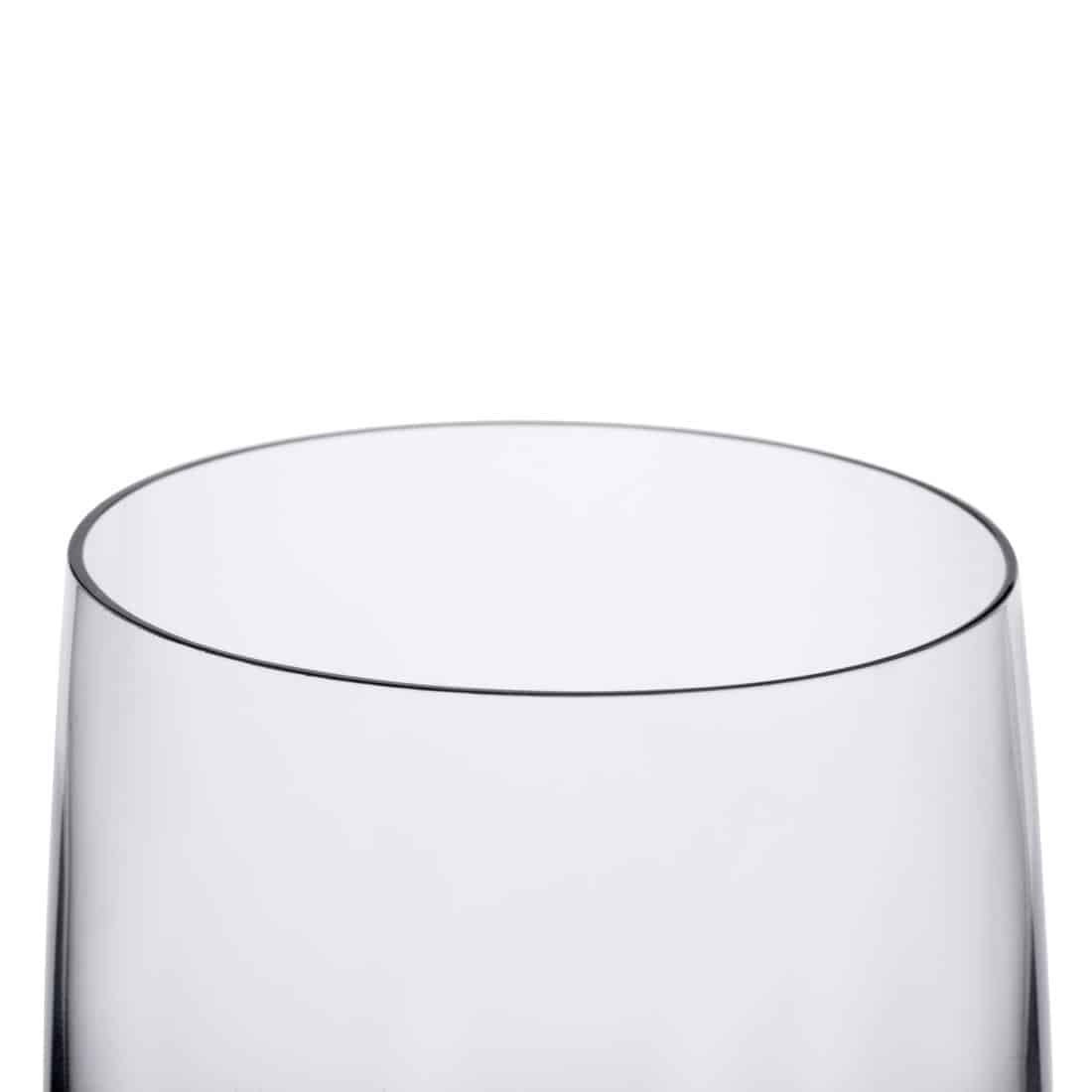 Olympia Arno Double Rocks Crystal Tumblers 395ml/13.4oz (Pack of 6) - Image 4