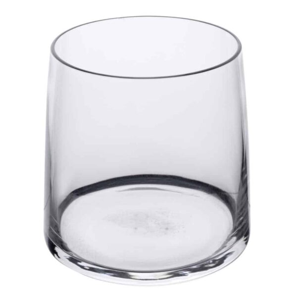Olympia Arno Rocks Crystal Tumblers 285ml/9.6oz (Pack of 6) - Image 3