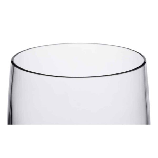 Olympia Arno Rocks Crystal Tumblers 285ml/9.6oz (Pack of 6) - Image 4