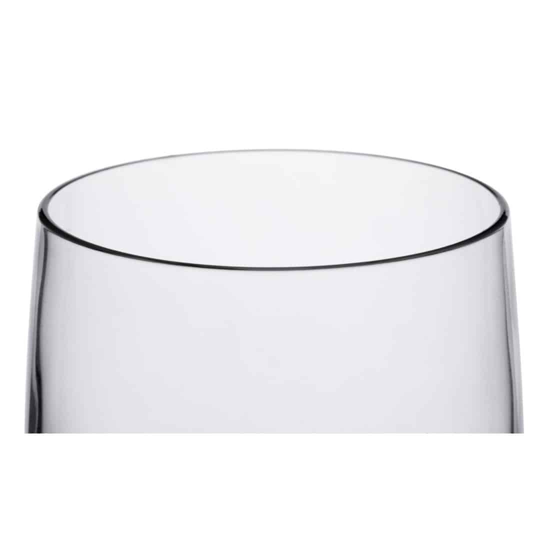 Olympia Arno Rocks Crystal Tumblers 285ml/9.6oz (Pack of 6) - Image 4