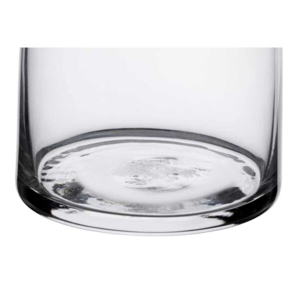 Olympia Arno Rocks Crystal Tumblers 285ml/9.6oz (Pack of 6) - Image 5