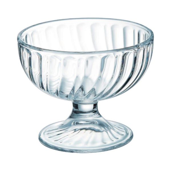 Arcoroc Sorbet Coupe Dessert Glasses 210ml (24 Pack) - Image 2