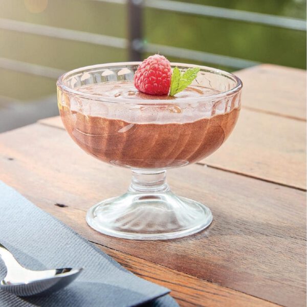 Arcoroc Sorbet Coupe Dessert Glasses 210ml (24 Pack) - Image 4