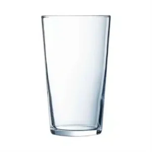 Arcoroc Conical Glasses UKCA CE Marked 570ml