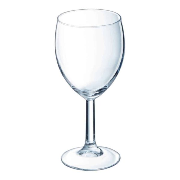 Arcoroc Savoie Wine Glasses UKCA CE Marked 250ml (24 pack) - Image 3
