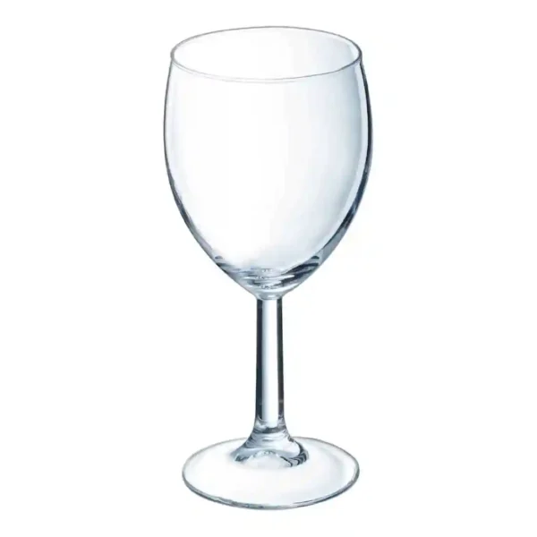 Arcoroc Savoie Wine Glasses UKCA CE Marked 250ml (24 pack) - Image 2