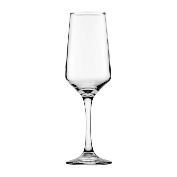 Utopia Summit Champagne Flutes 210ml (24 pack) - Image 2