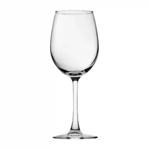 Utopia Vino Wine Glasses 370ml Marked at 125ml 175ml and 250ml (24 pack)