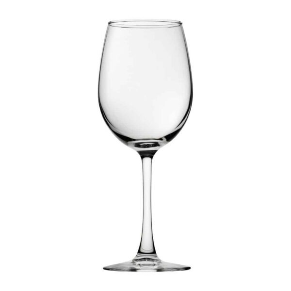 Utopia Vino Wine Glasses 370ml Marked at 125ml 175ml and 250ml (24 pack) - Image 2