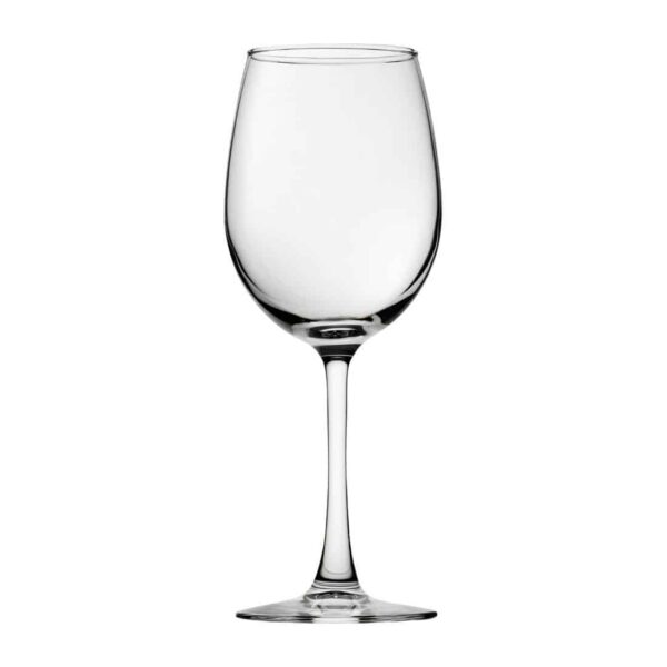 Utopia Vino Wine Glasses 370ml Marked at 175ml (24 pack) - Image 2