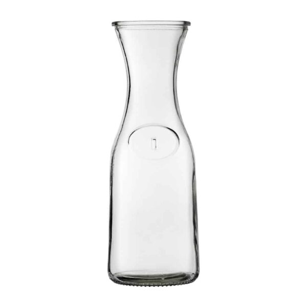 Utopia Carafes 1Ltr (6 Pack)