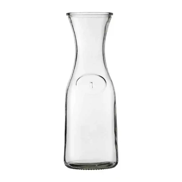 Utopia Carafes 1Ltr (6 Pack) - Image 1