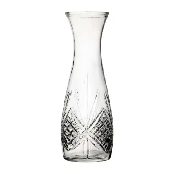 Utopia Symphony Carafes 1Ltr (24 Pack) - Image 1