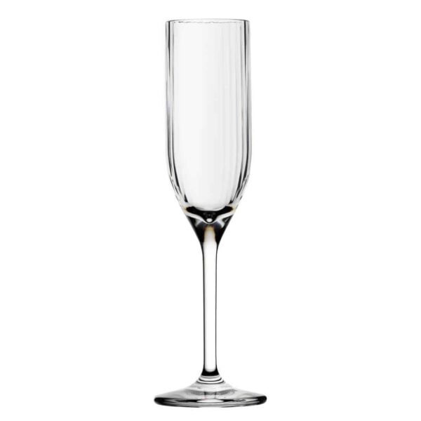 Utopia Lucent Aintree Flutes 175ml (6 pack)