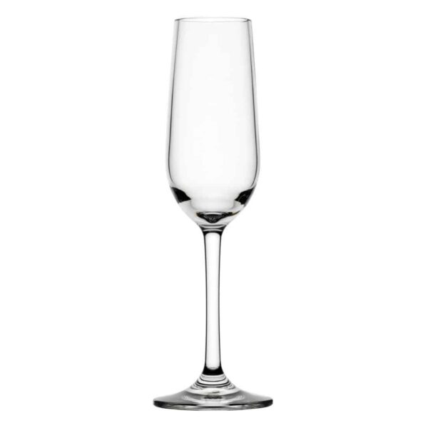 Utopia Lucent Osborne Flutes 175ml (6 pack)