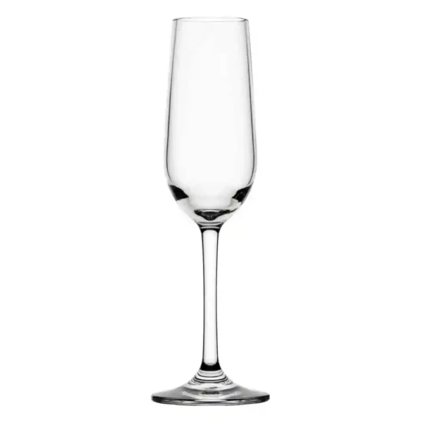 Utopia Lucent Osborne Flutes 175ml (6 pack)
