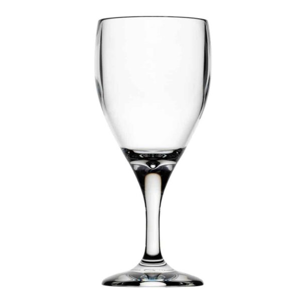 Utopia Lucent York Wine Glasses 320ml (6 pack)