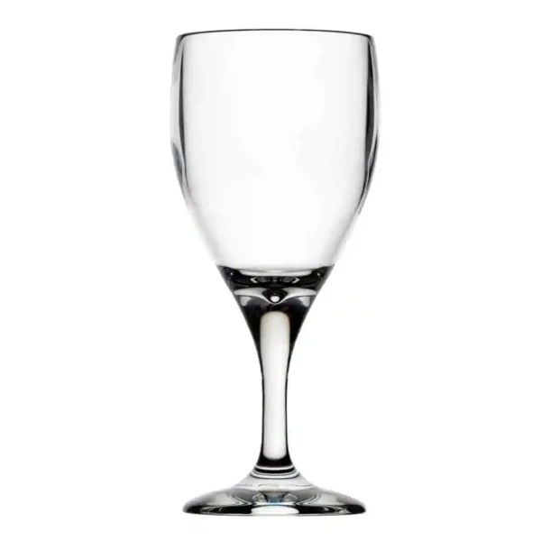 Utopia Lucent York Wine Glasses 320ml (6 pack)